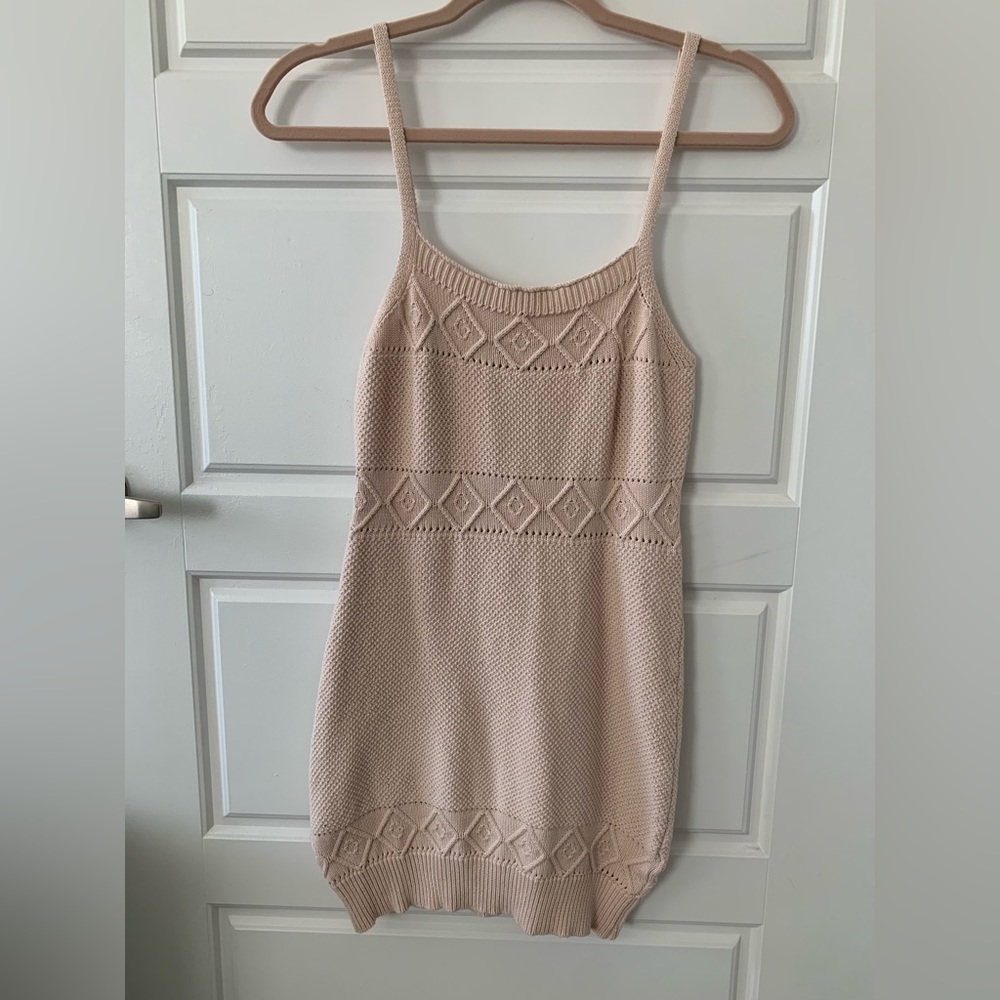 *2 for $35* NWOT Hello Molly Knit Dress